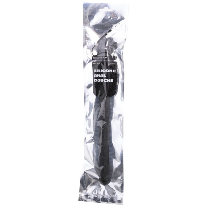 Mega Ripple Shower Silicone Anal Toy 28.5cm