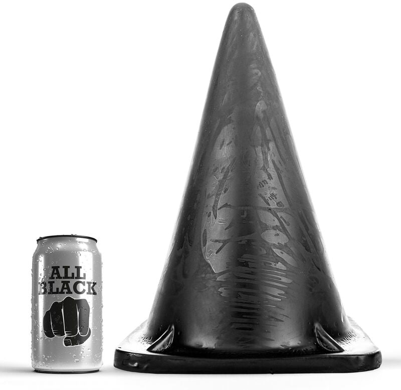 Triangular Anal Plug - 30 Cm