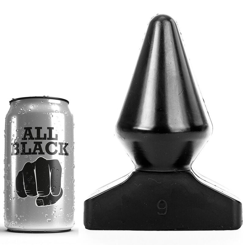 Premium Anal Plug 18.5 Cm