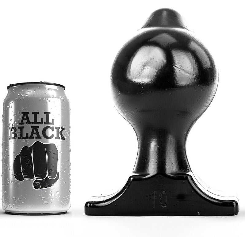 Anal Plug 17.5cm with 10cm Width