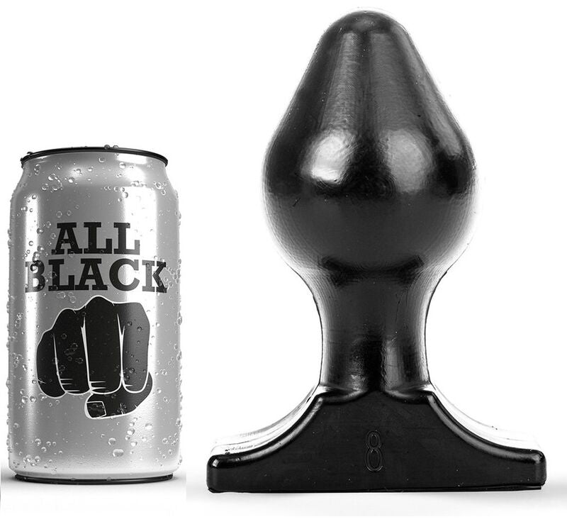 16X8 Cm Silicone Anal Plug