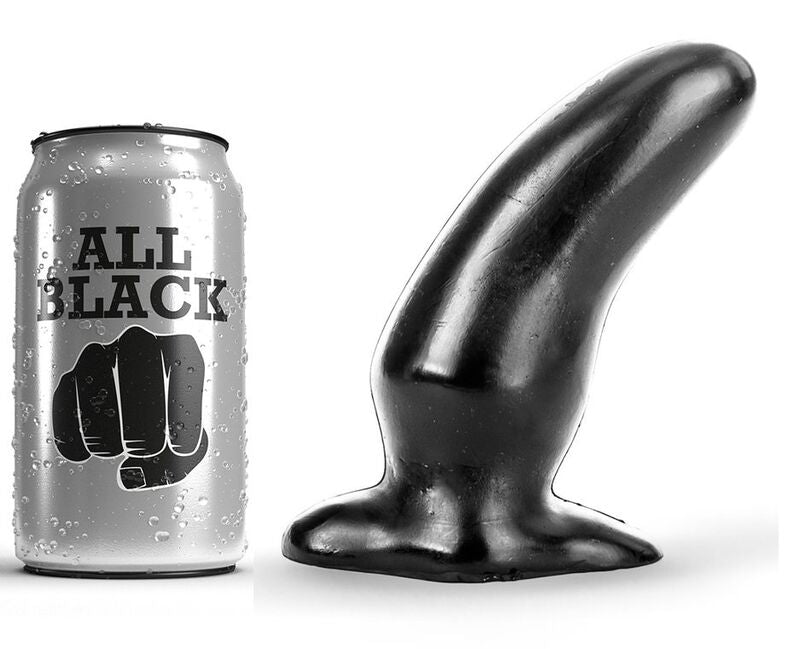 Silicone Anal Plug 13 Cm