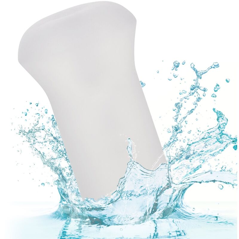 Masturbador Masculino Transparente Boundless