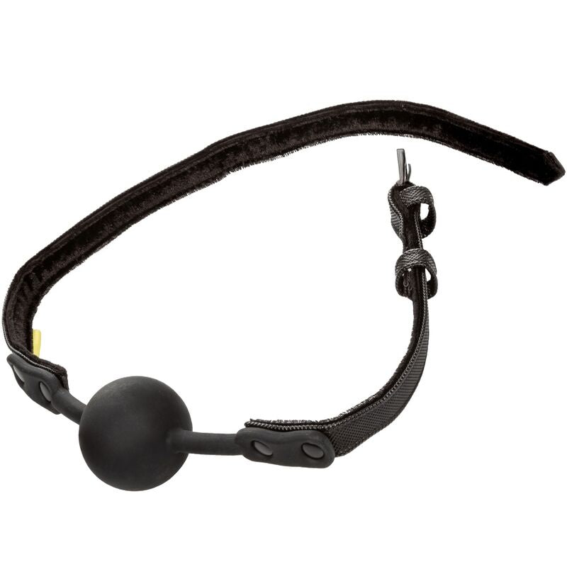 Boundless Adjustable Ball Gag Restraint