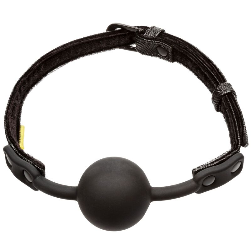 Boundless Adjustable Ball Gag Restraint