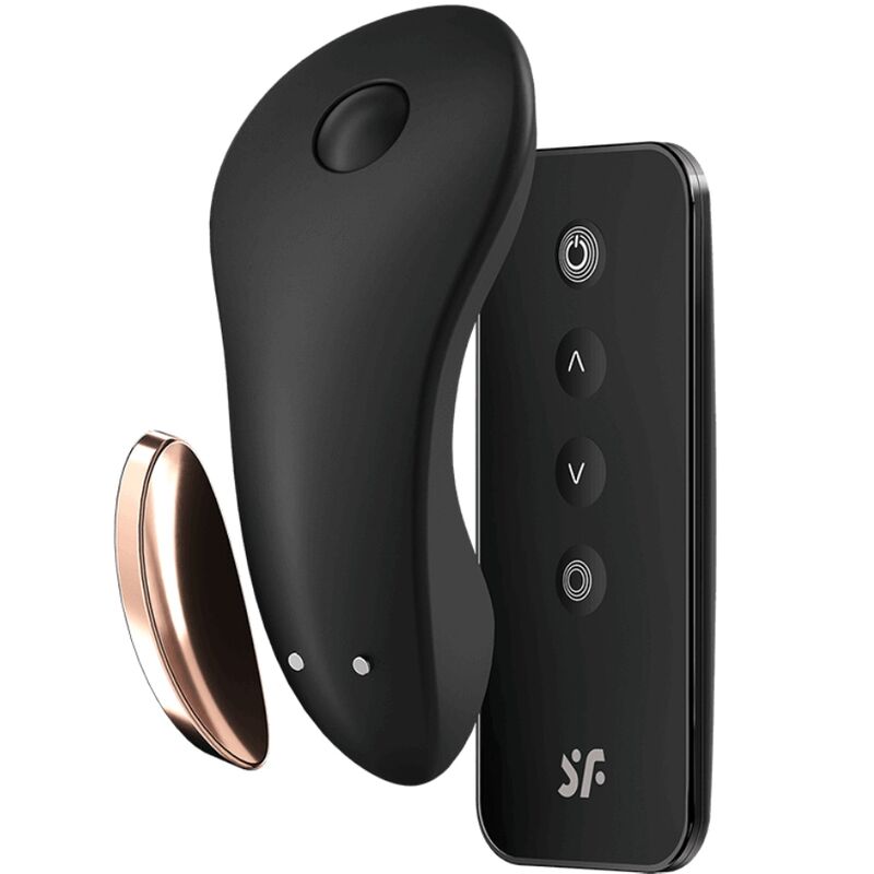 Vibrador Discreto para Bragas Uso Externo