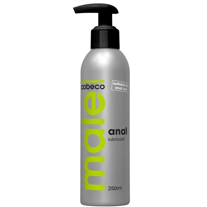 Premium Male Anal Lubricant 250ml