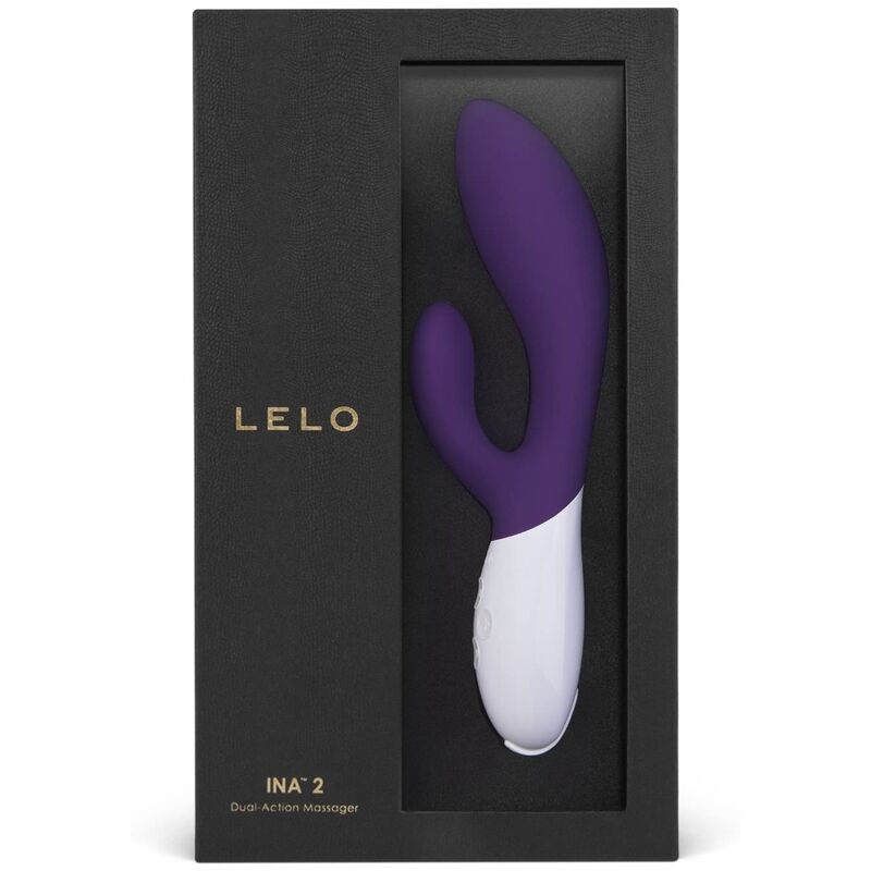 Ina Wave 2 Luxury Lilac Vibrator