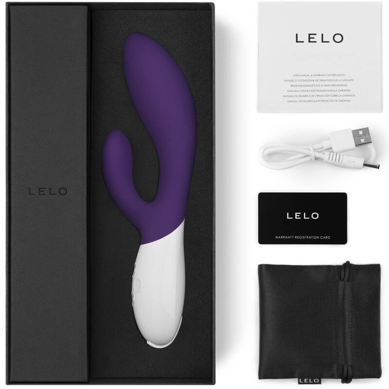Ina Wave 2 Luxury Lilac Vibrator