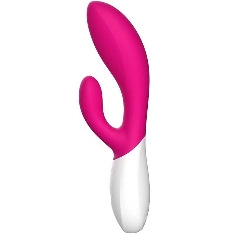 Vibrador de Lujo Ina Wave 2 - Fucsia