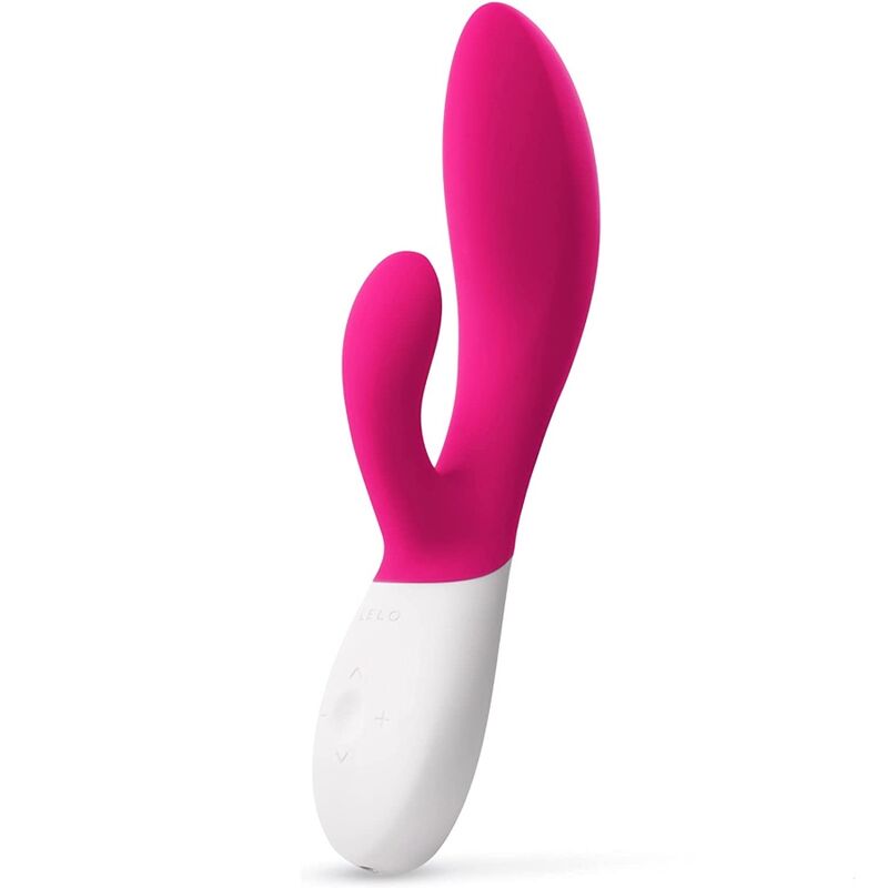 Vibrador de Lujo Ina Wave 2 - Fucsia