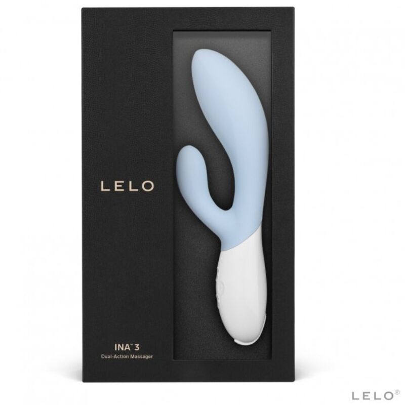 Ina 3 Celeste Luxury Vibrator