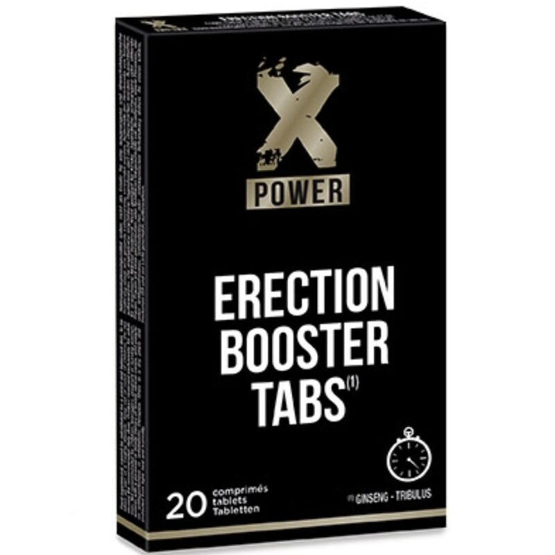 Erection Power Enhancement Capsules (20pk)