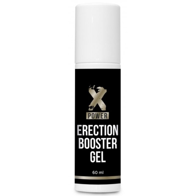 Gel Potenciador para Mejorar la Erección