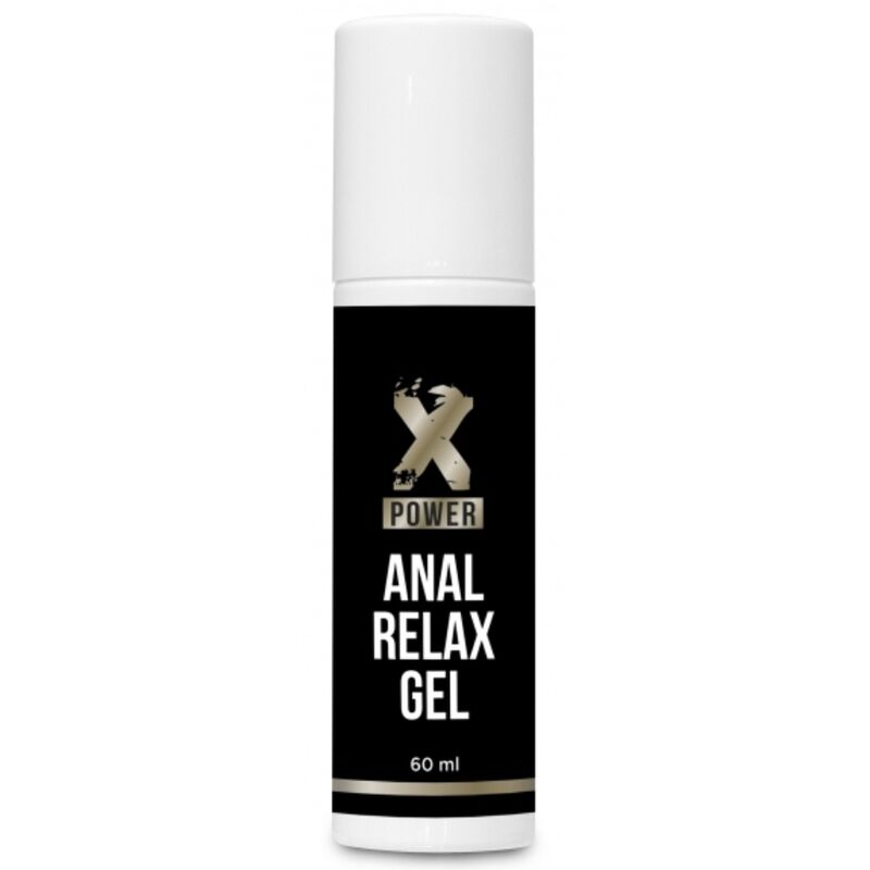 Gel Lubricante Relajante Anal 60 ML