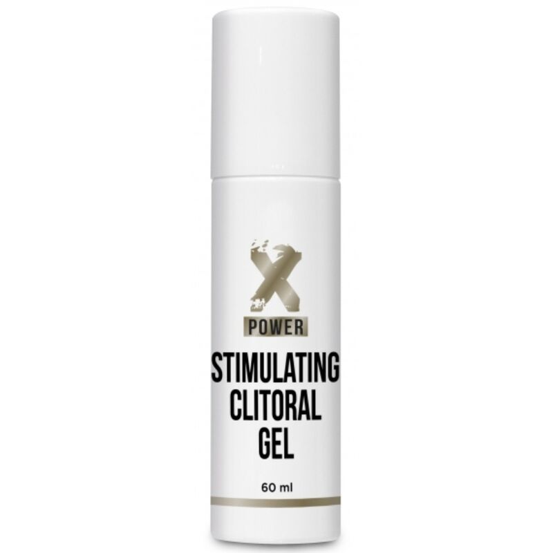 Sensual Clitoral Stimulating Gel 60ml