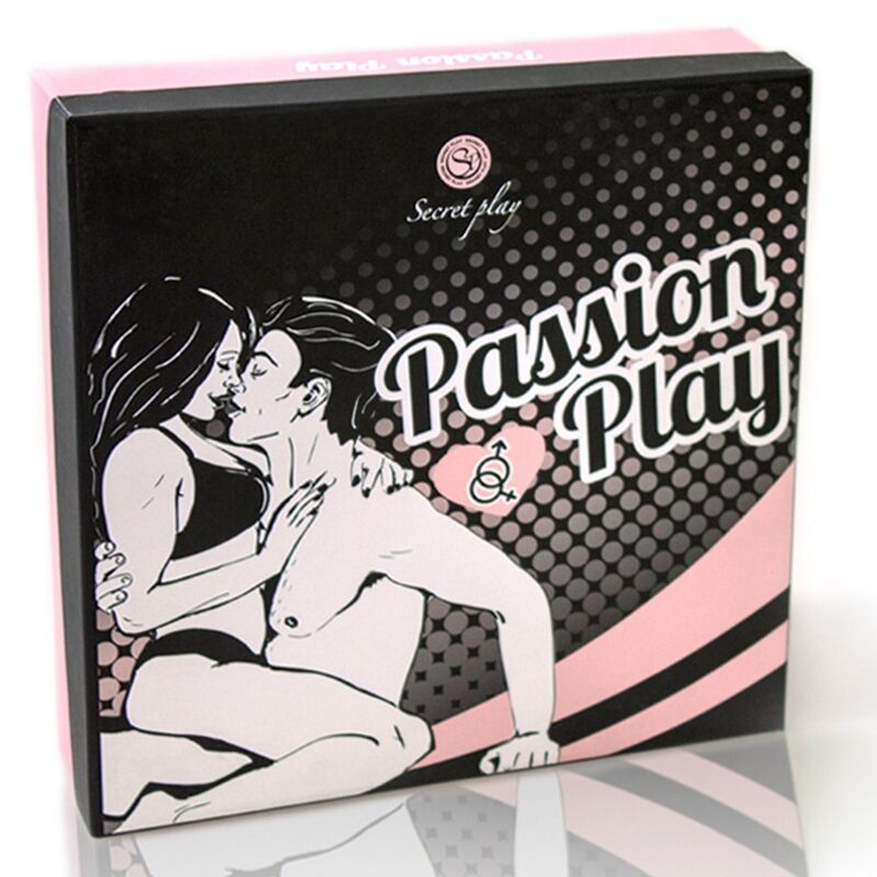 Juego de Mesa Erótico Passion Play (Multilenguaje)