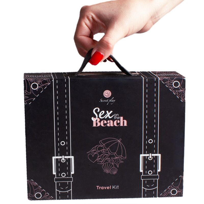 Kit de Lubrificante de Viagem Sex On The Beach