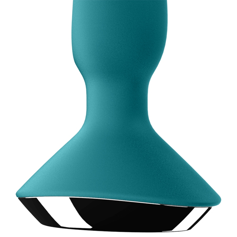 Plug Ilicious 1 Plug Anal Vibratorio - Verde