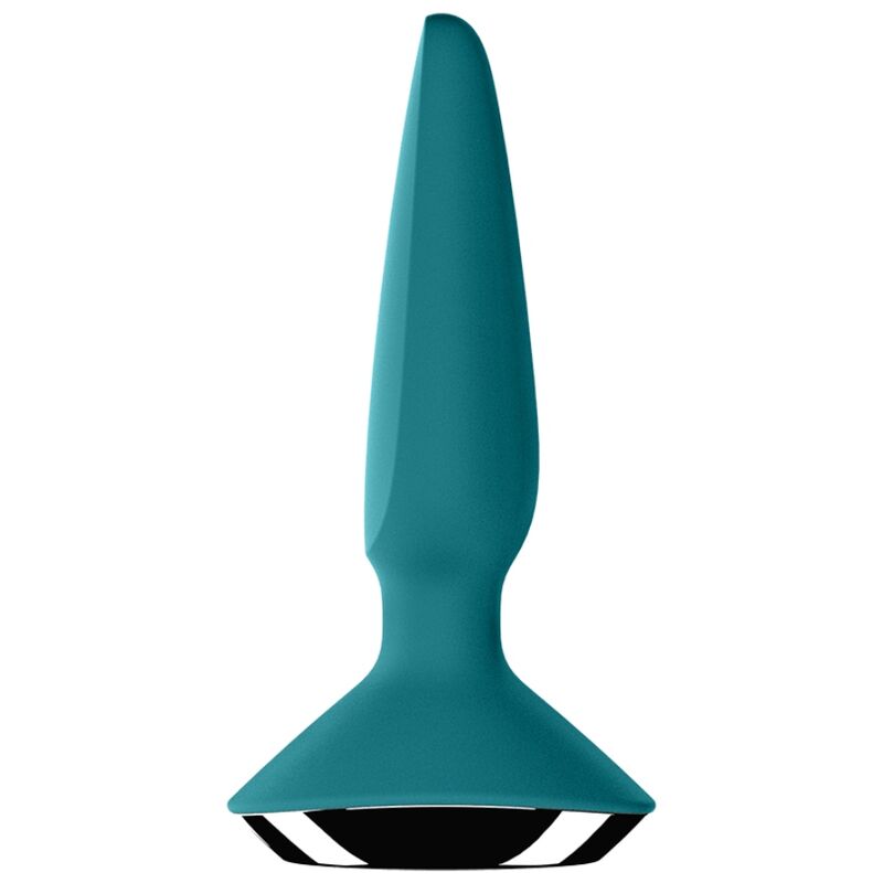 Plug Ilicious 1 Plug Anal Vibratorio - Verde
