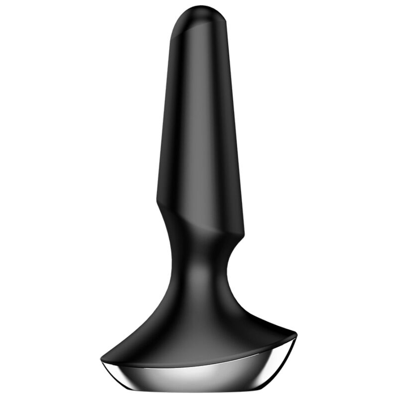 Plug Ilicious 2 Negro Vibrador
