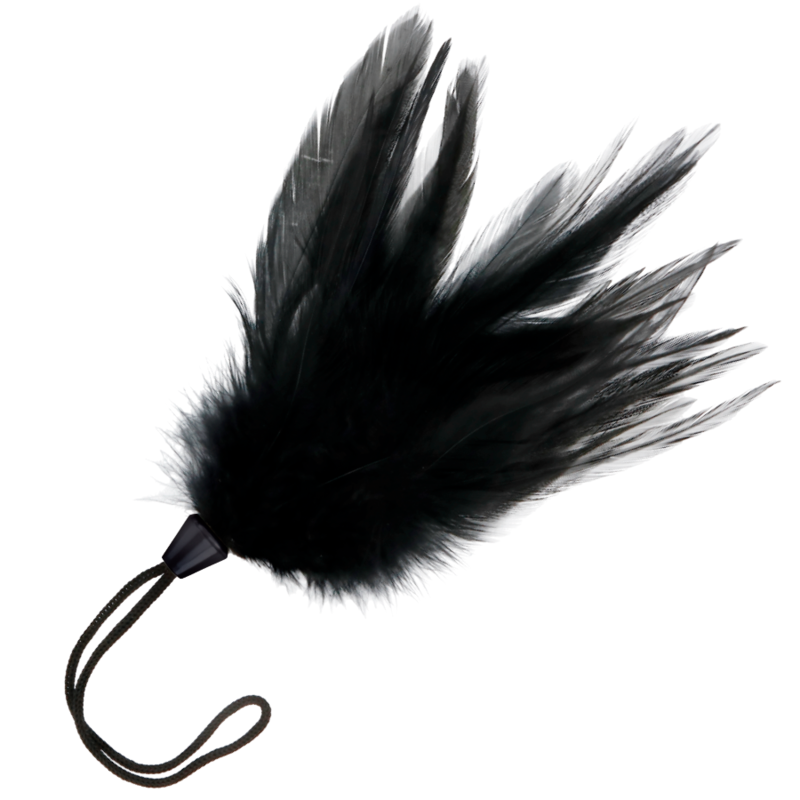 Black Stimulating Pen 17 Cm