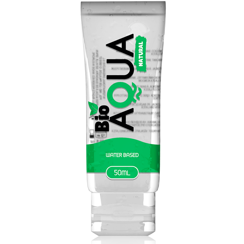 Lubricante Natural a Base de Agua 50ml