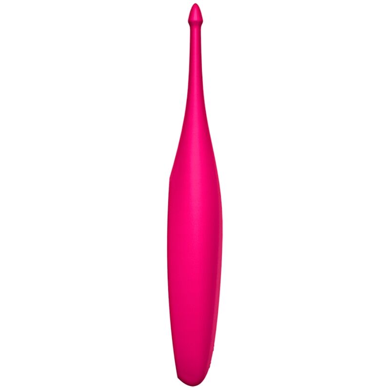 Vibrador Rosa con Punta Giratoria Divertida