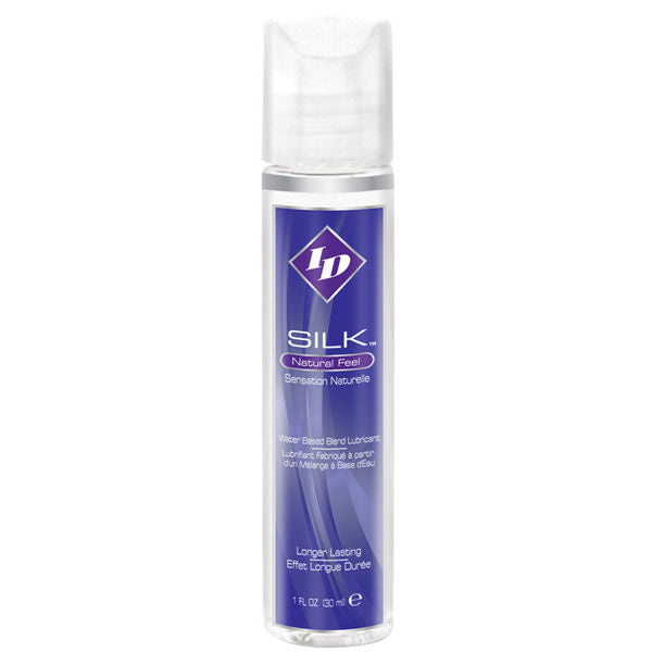 Lubrificante de Silicone/Água com Sensação Natural 30ml
