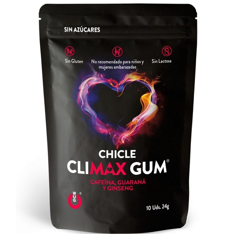 Climax Intimacy Essentials Pack (10 Units)