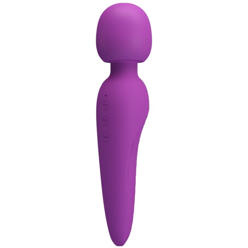 Meredith 12-Mode Vibrating Massager