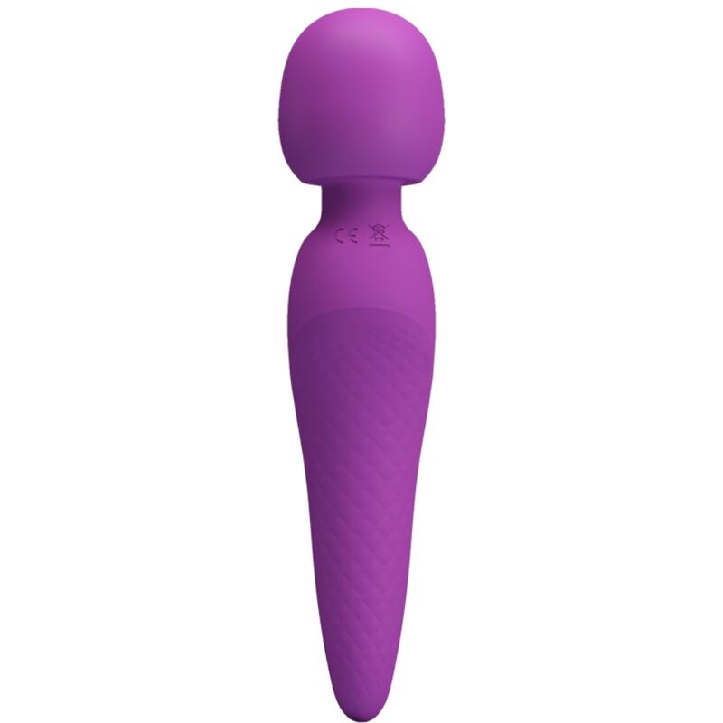 Meredith 12-Mode Vibrating Massager