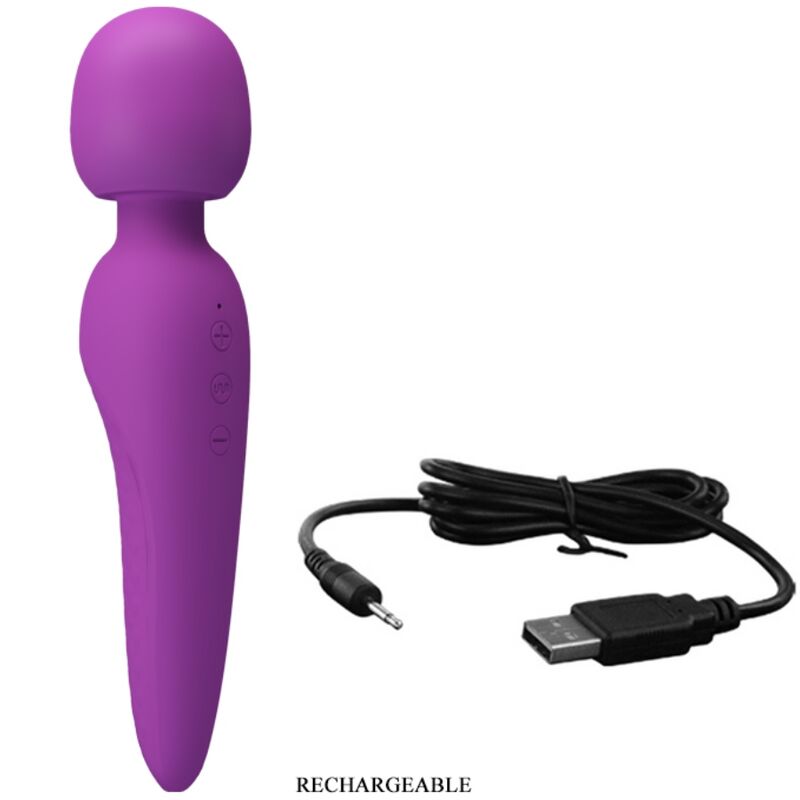 Meredith 12-Mode Vibrating Massager