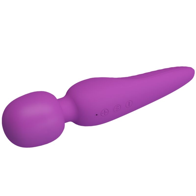 Meredith 12-Mode Vibrating Massager