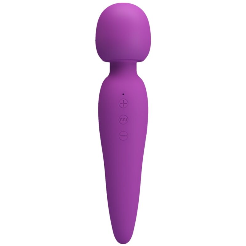 Meredith 12-Mode Vibrating Massager