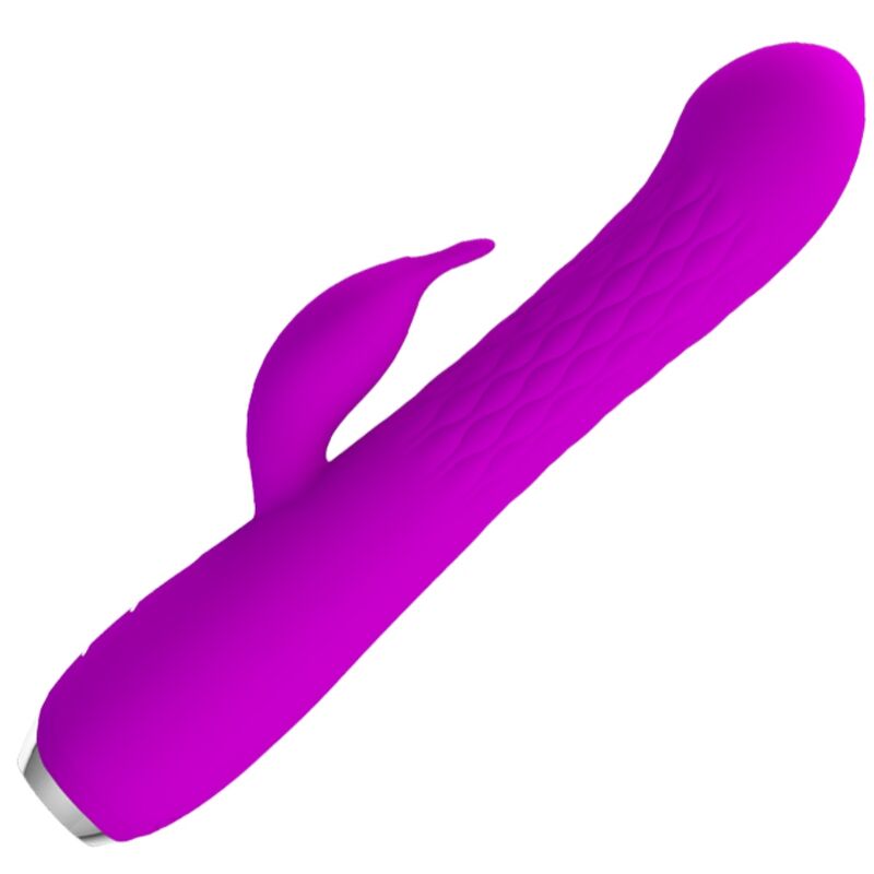 Vibrador Giratório Recarregável Molly