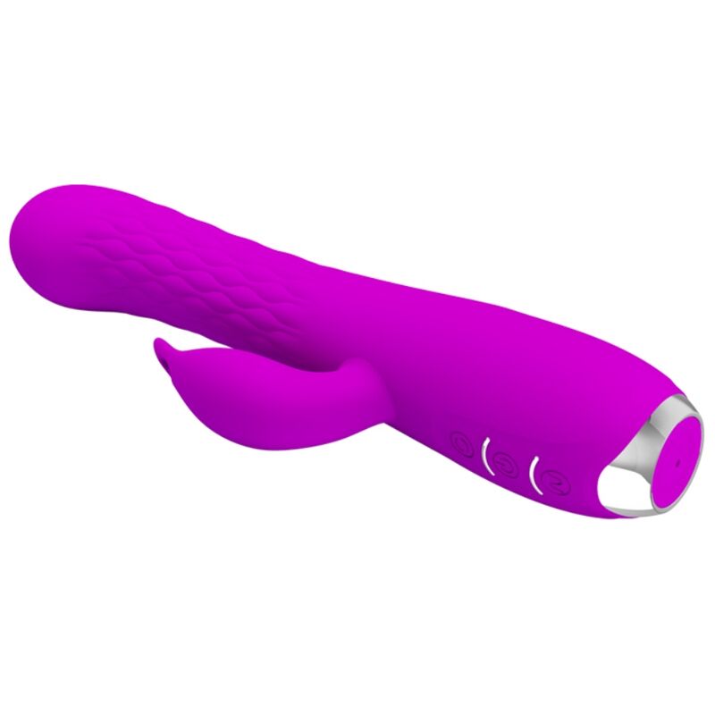 Vibrador Giratório Recarregável Molly