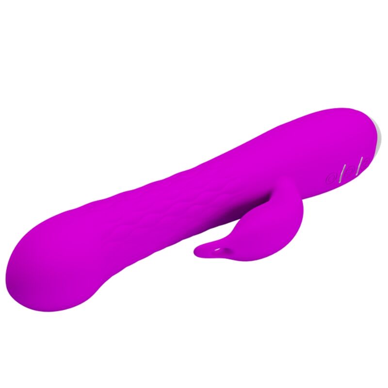 Vibrador Giratório Recarregável Molly