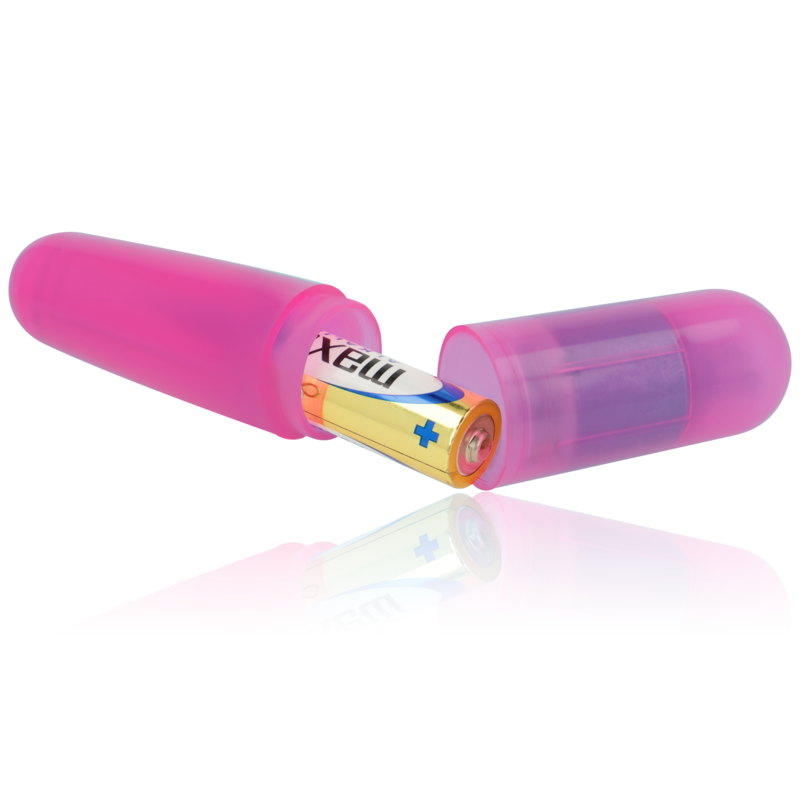 Lilac Vibrating Bullet - Personal Pleasure