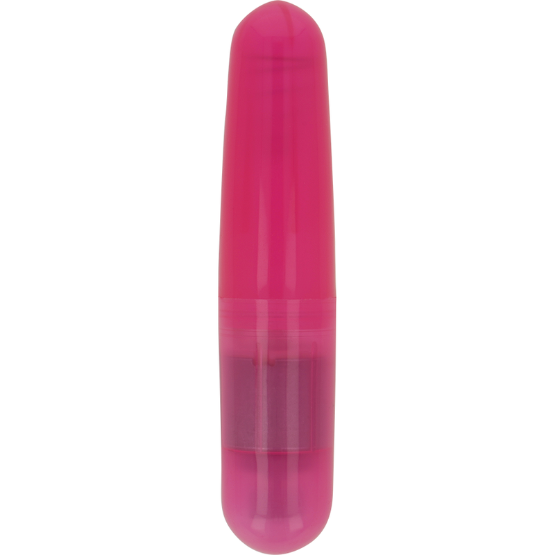 Bala Vibratória Rosa para Prazer