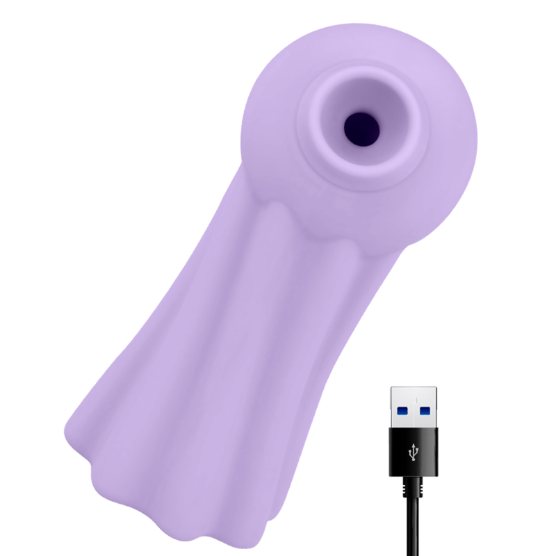 Medusa Clitoris Stimulator