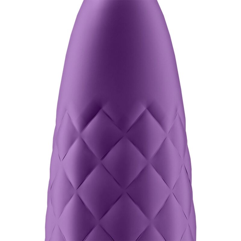 Vibrador Ultra Power Bullet 5 - Violeta