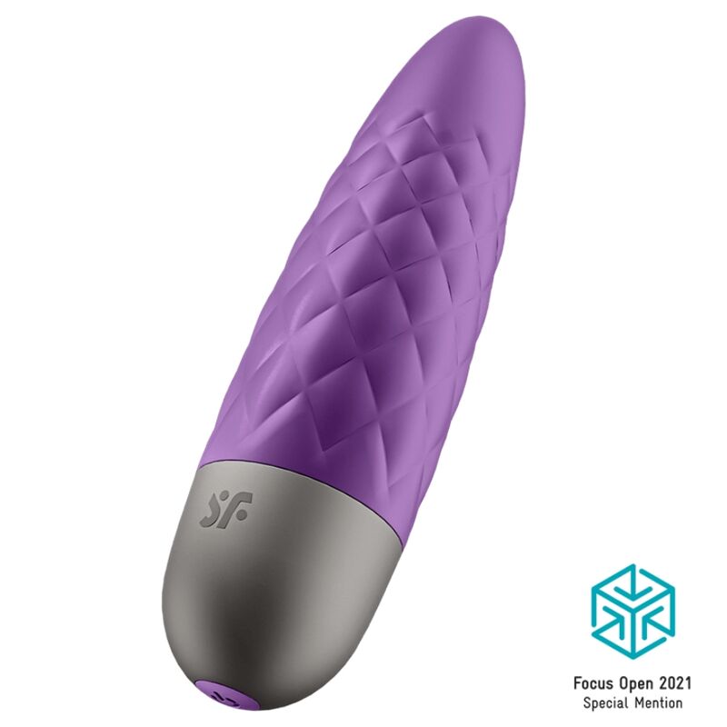 Vibrador Ultra Power Bullet 5 - Violeta
