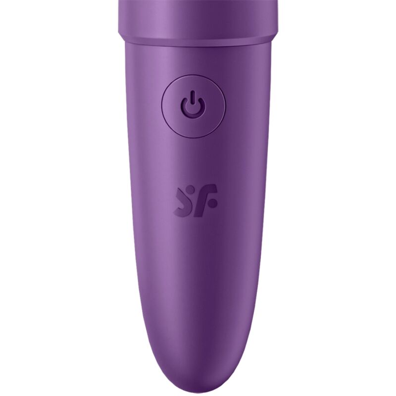 Ultra Power Bullet 6 Purple Vibrator