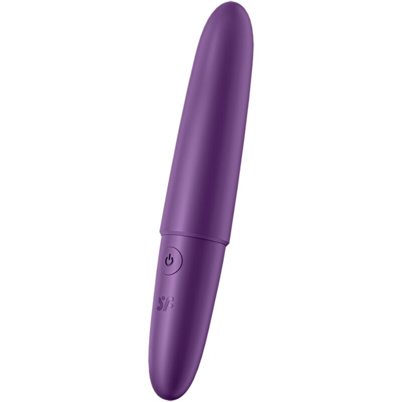 Ultra Power Bullet 6 Purple Vibrator