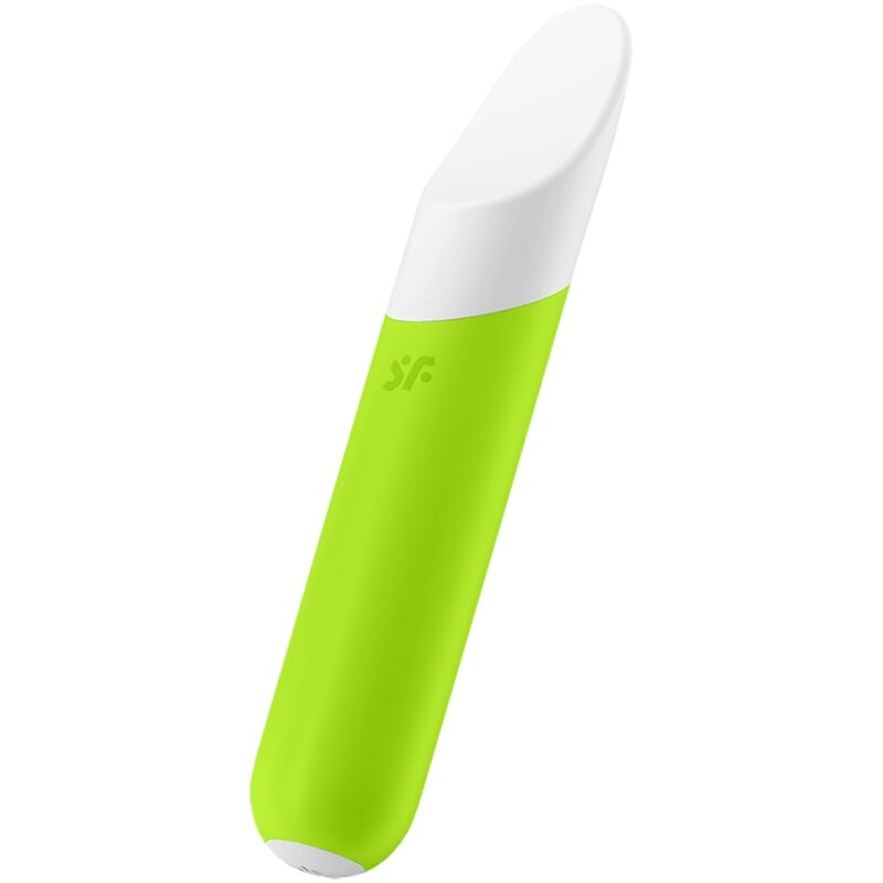 Vibrador Ultra Power Bullet 7 - Verde