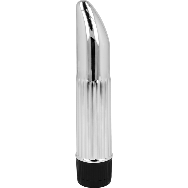Silver Mini Vibrator 13.5cm
