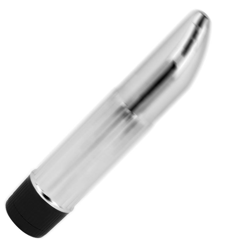 Silver Mini Vibrator 13.5cm