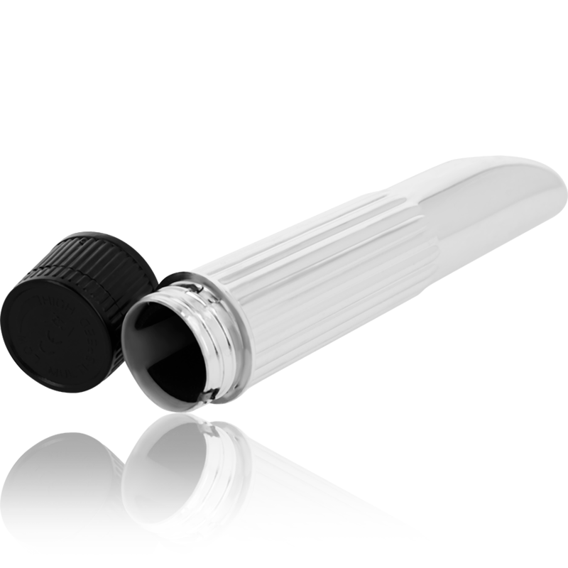 Silver Mini Vibrator 13.5cm