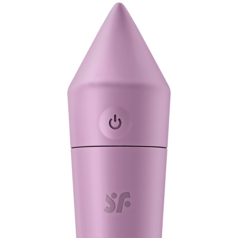 Ultra Power Bullet 8 Vibrator - Lilac